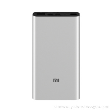 Xiaomi Mi power bank 3 portable